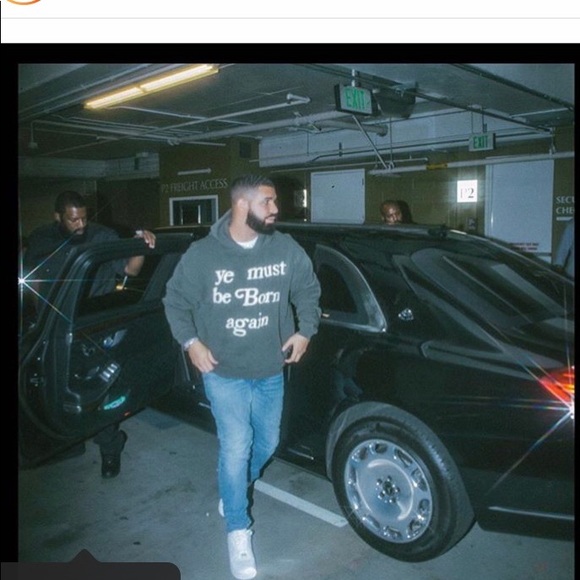 Cactus Plant Flea Market Ye Must be Born Again - Picture 3 of 4